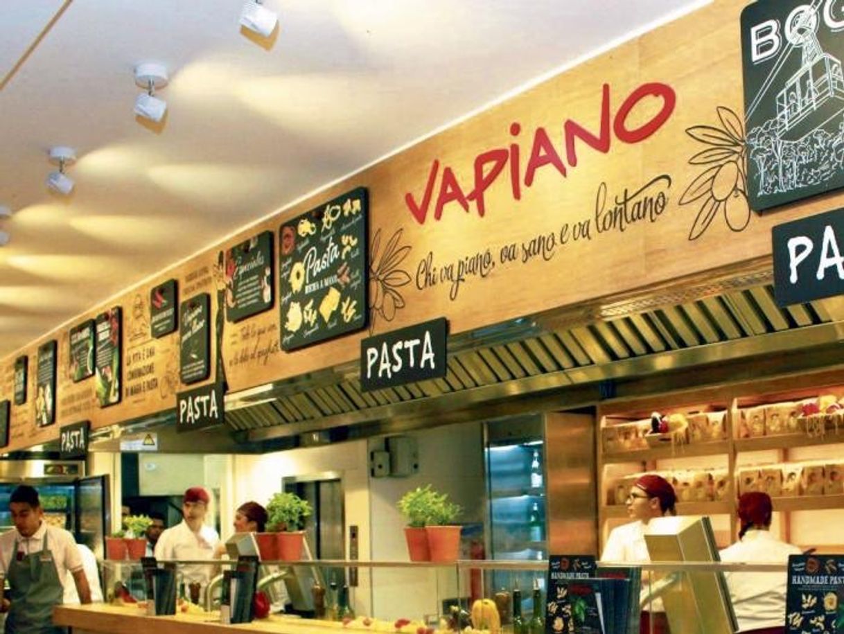 Restaurants VAPIANO