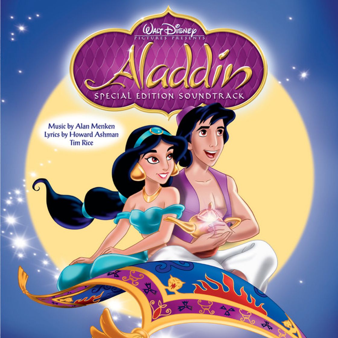 Music Arabian Nights - From "Aladdin"/Soundtrack Version