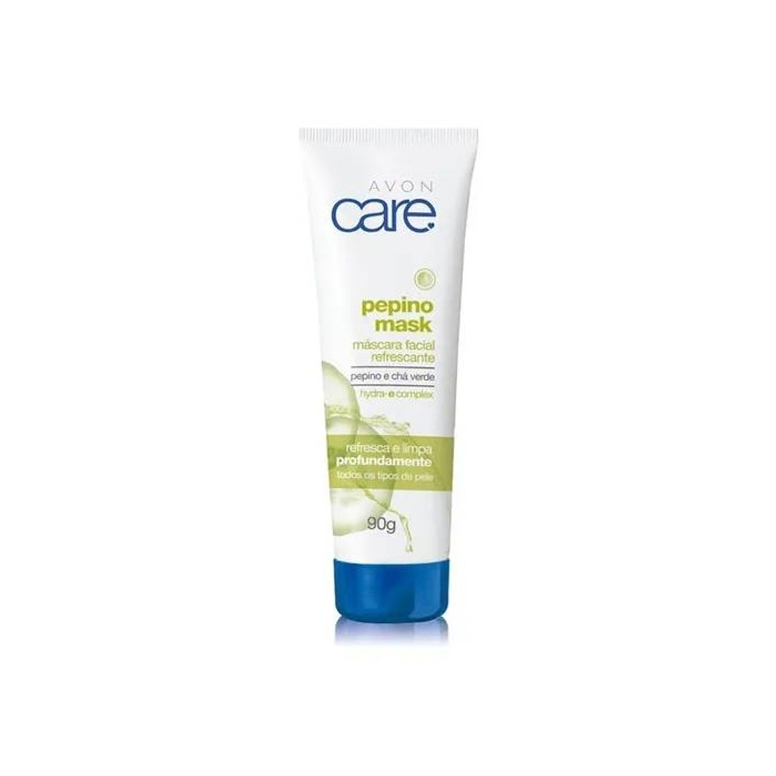 Productos Avon Care Pepino Mask Pepino e Chá Verde