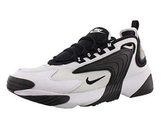 Nike Zoom 2K, Zapatillas de Deporte Hombre, Blanco