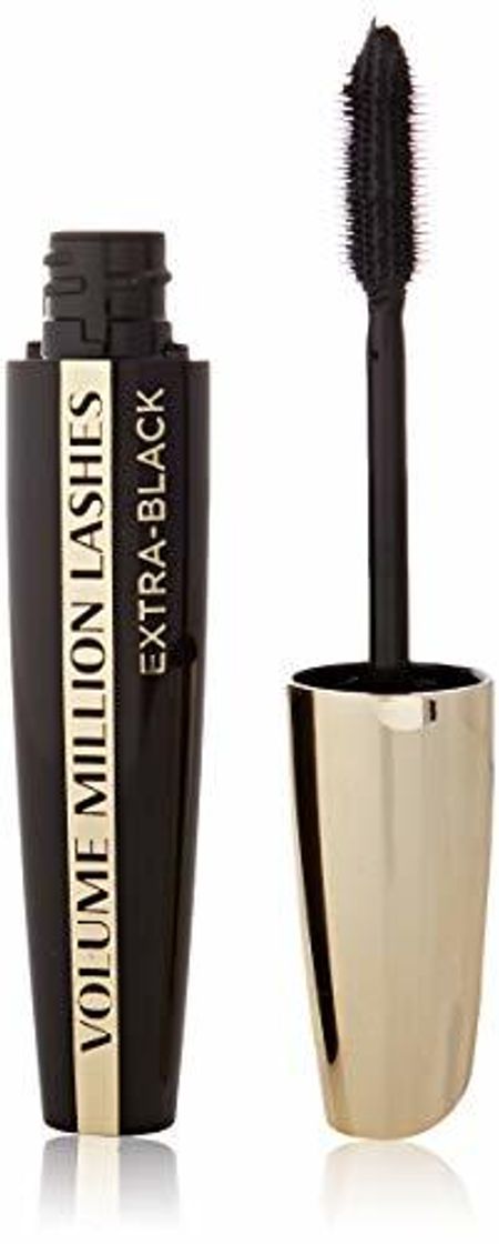 Social L´Oréal Paris Make Up Designer Volume Million Lashes Extra Black