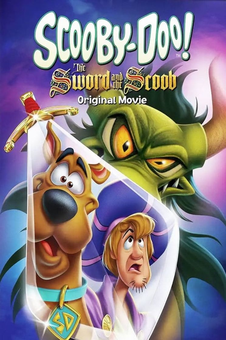 Movie ¡Scooby-Doo! La Leyenda de Scoobydur