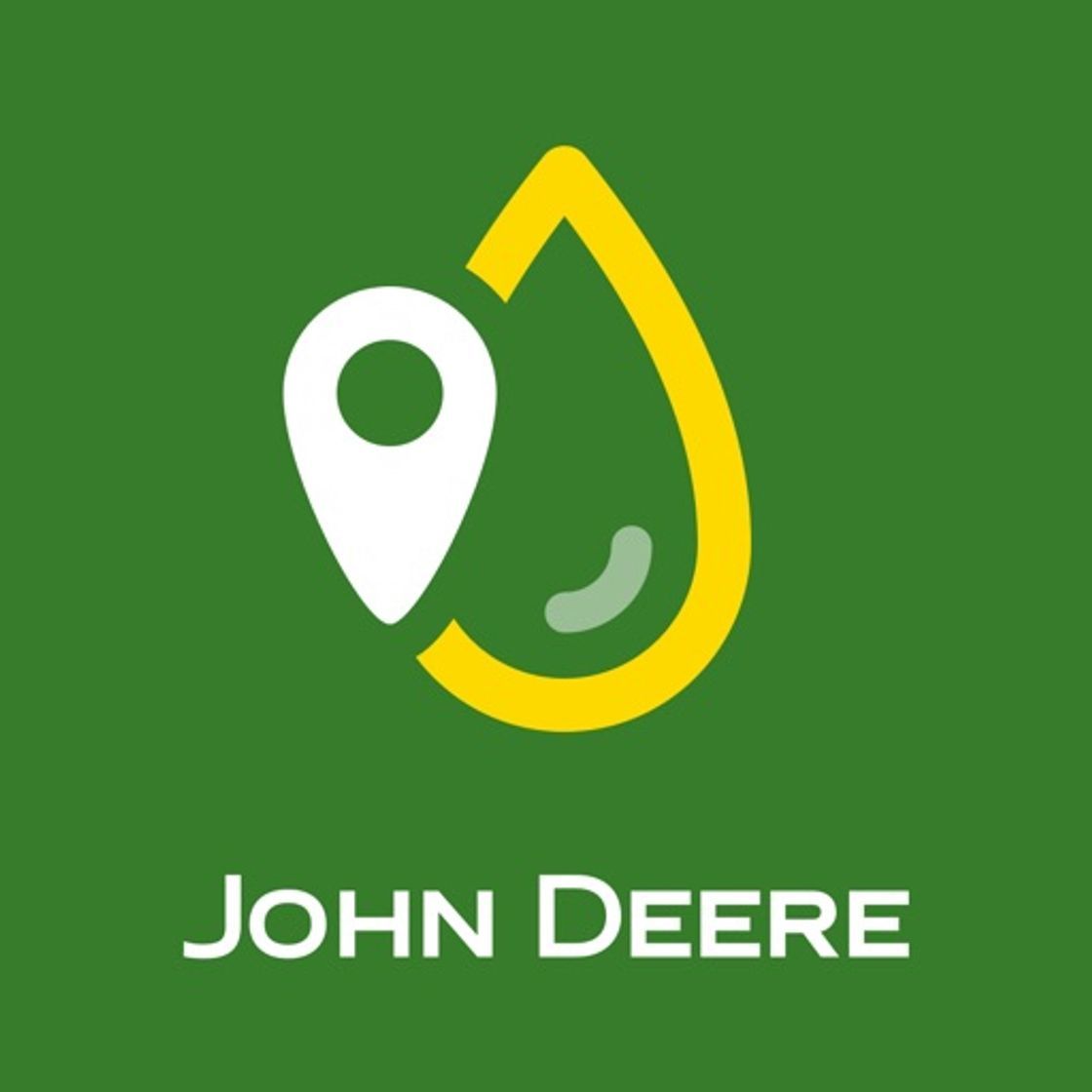 App John Deere Field Connect