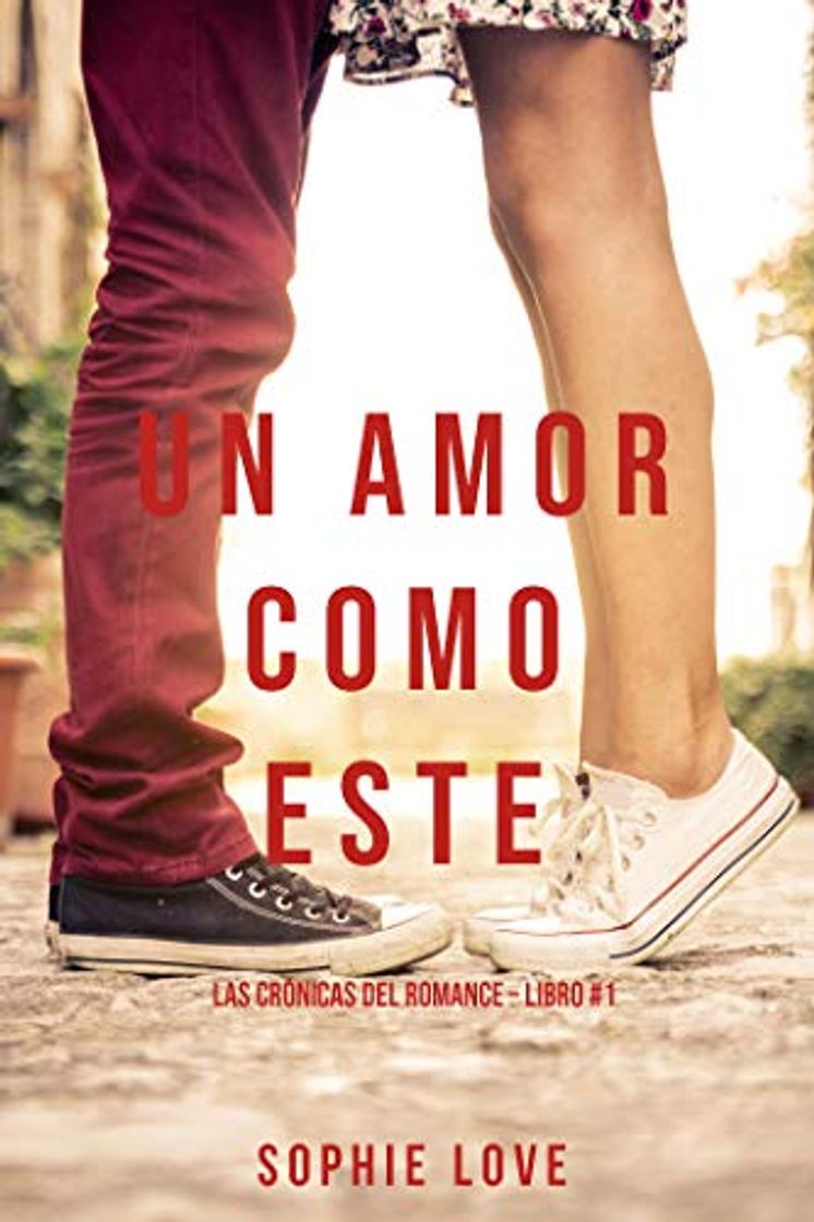 Libro Un Amor Como Este