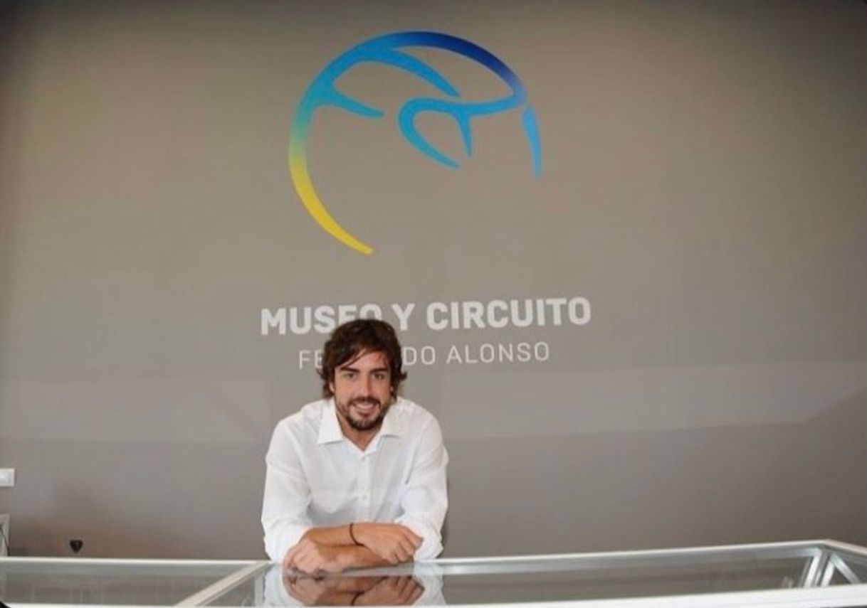 Lugares Museo y circuito Fernando Alonso