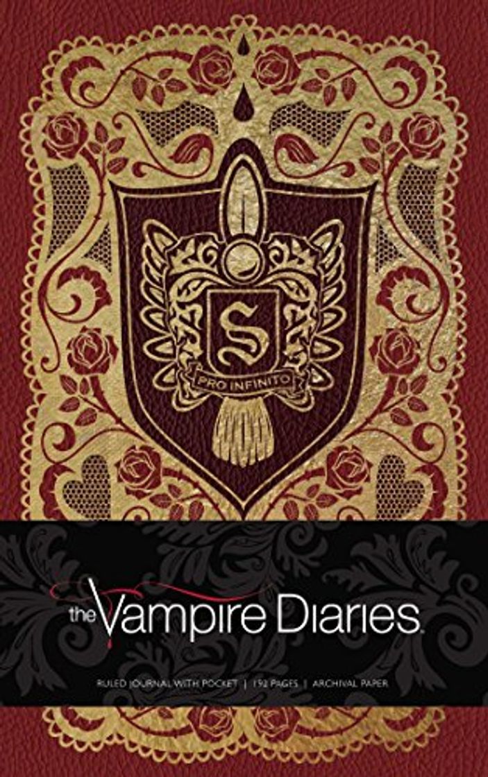 Libro The Vampire Diaries