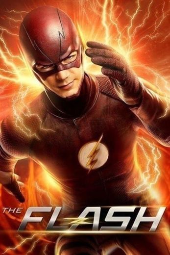 the flash ⚡️❤️