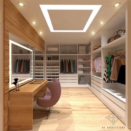 closet ✨