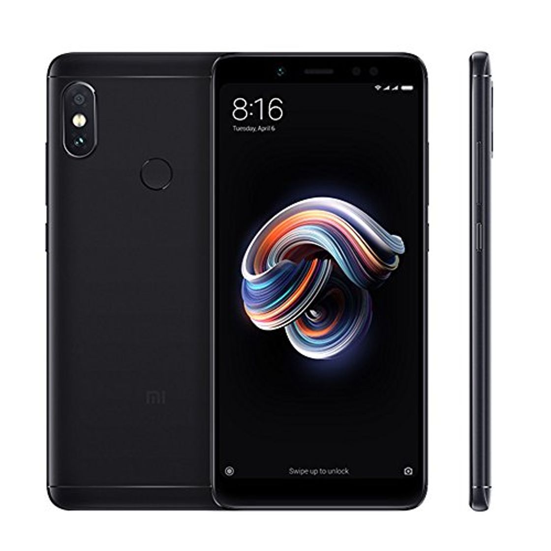 Producto Xiaomi Redmi Note 5 Smartphones Full HD 5.99 "Pantalla 4 GB RAM