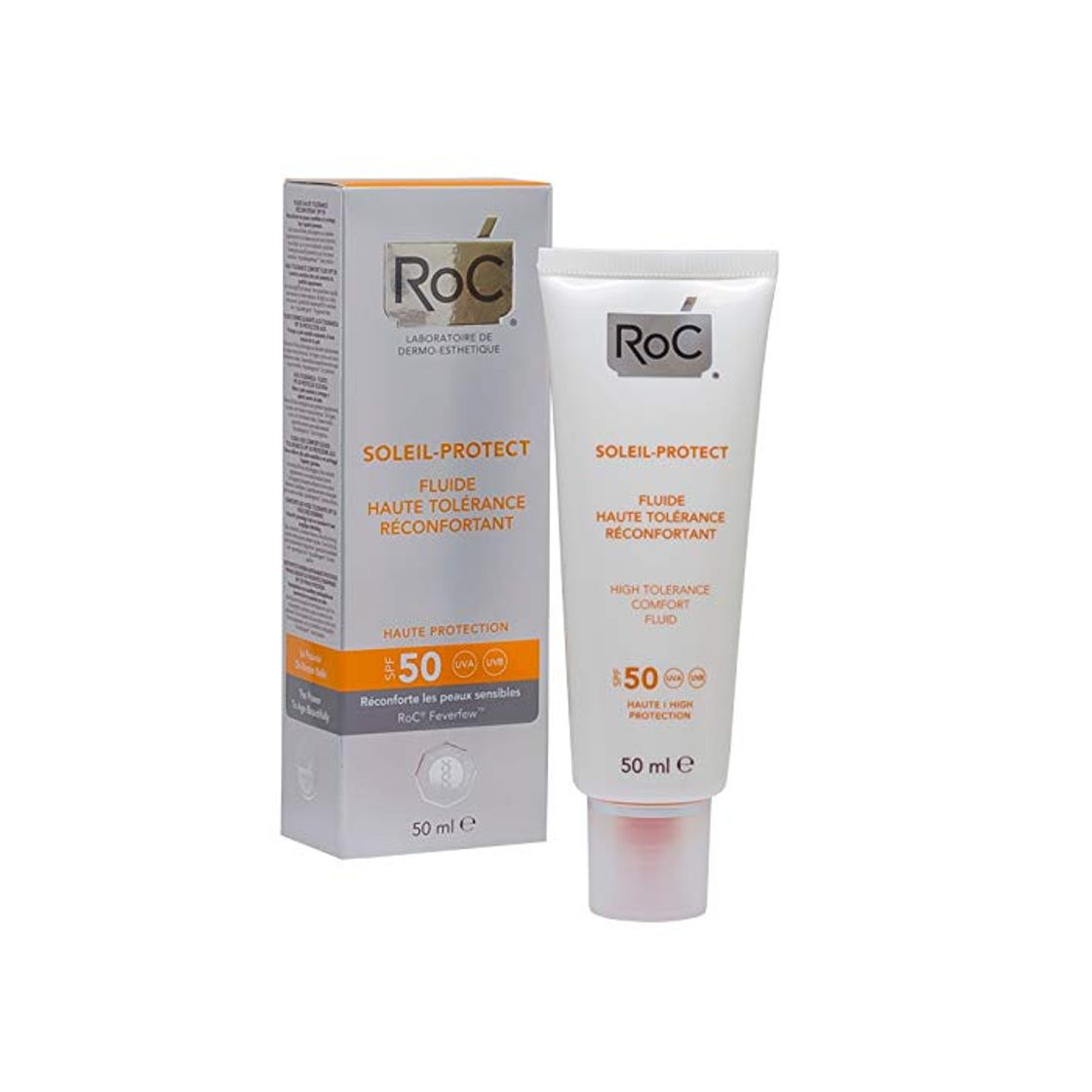 Productos ROC Soleil Protect - Fluido Dermocalmante