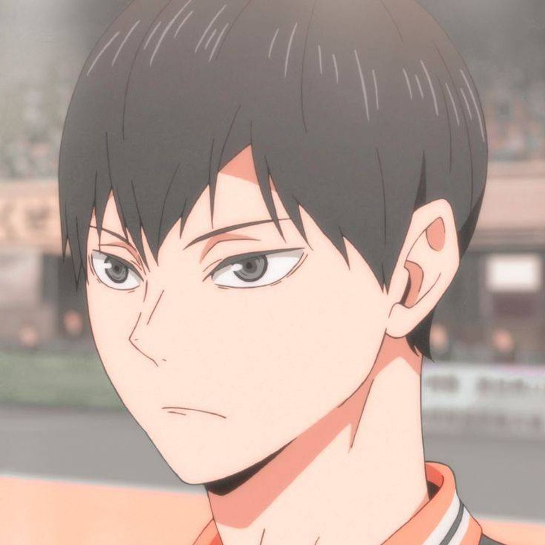 Fashion Kageyama Tobio😑