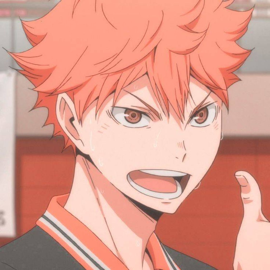 Fashion Hinata Shoyo 🏀