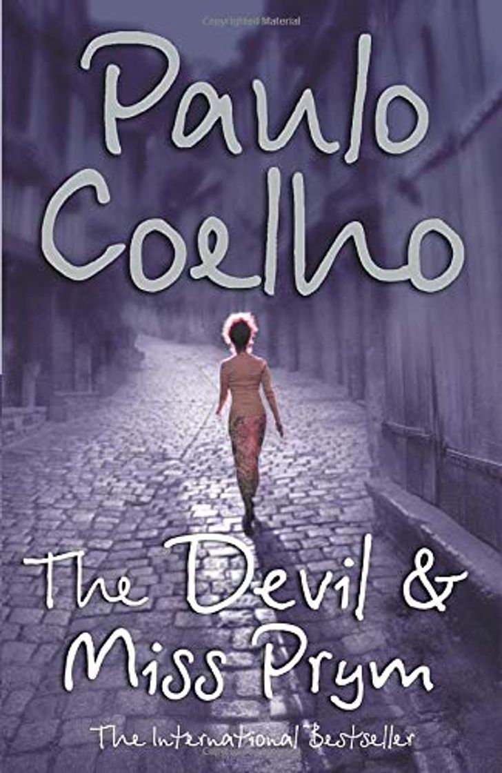 Libro THE DEVIL AND MISS PRYM