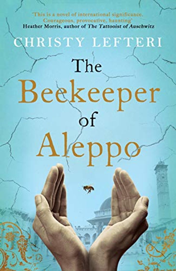 Libros Lefteri, C: Beekeeper of Aleppo