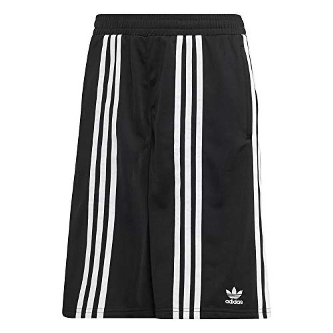 Moda adidas Bermudas JI Won Choi Shorts Mujer Negro S