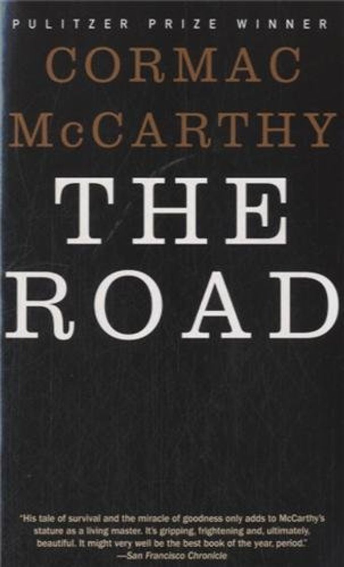 Book The Road