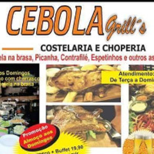 Cebola Grill's Londrina