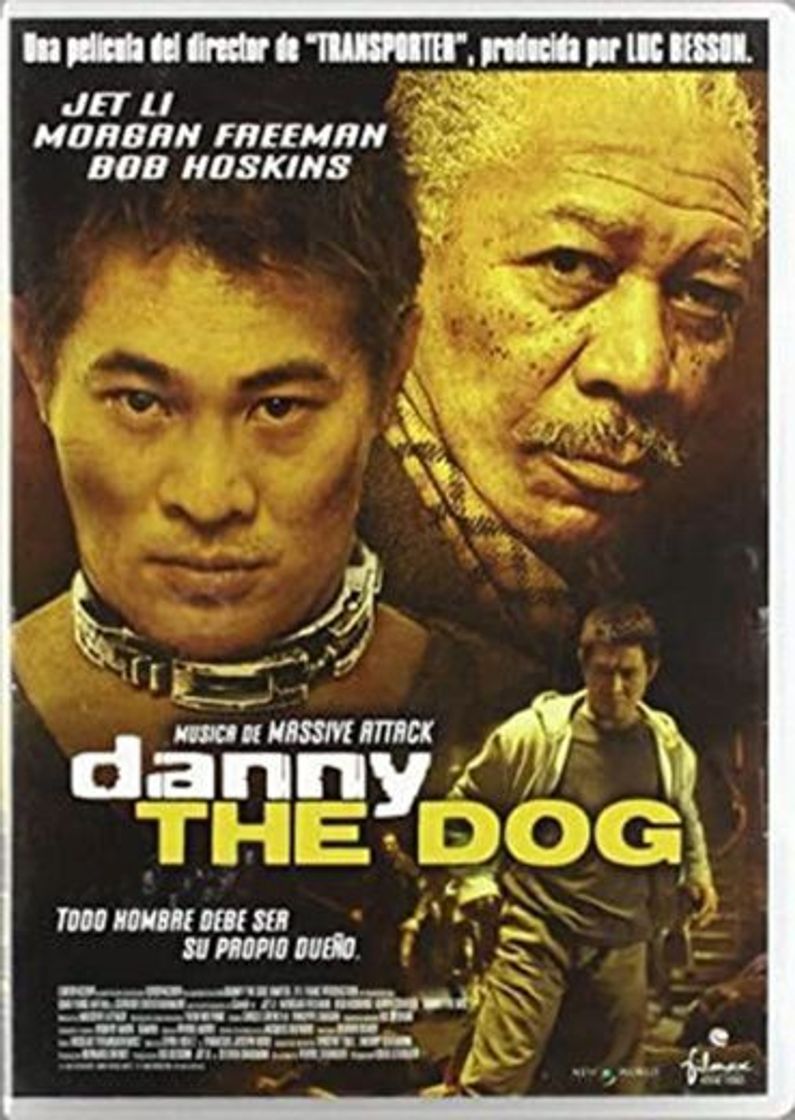 Movie Danny the Dog