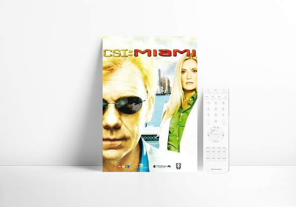 Serie CSI: Miami