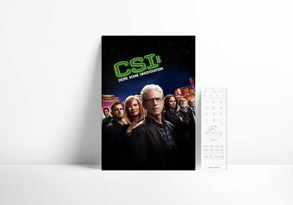 Serie CSI: Las Vegas