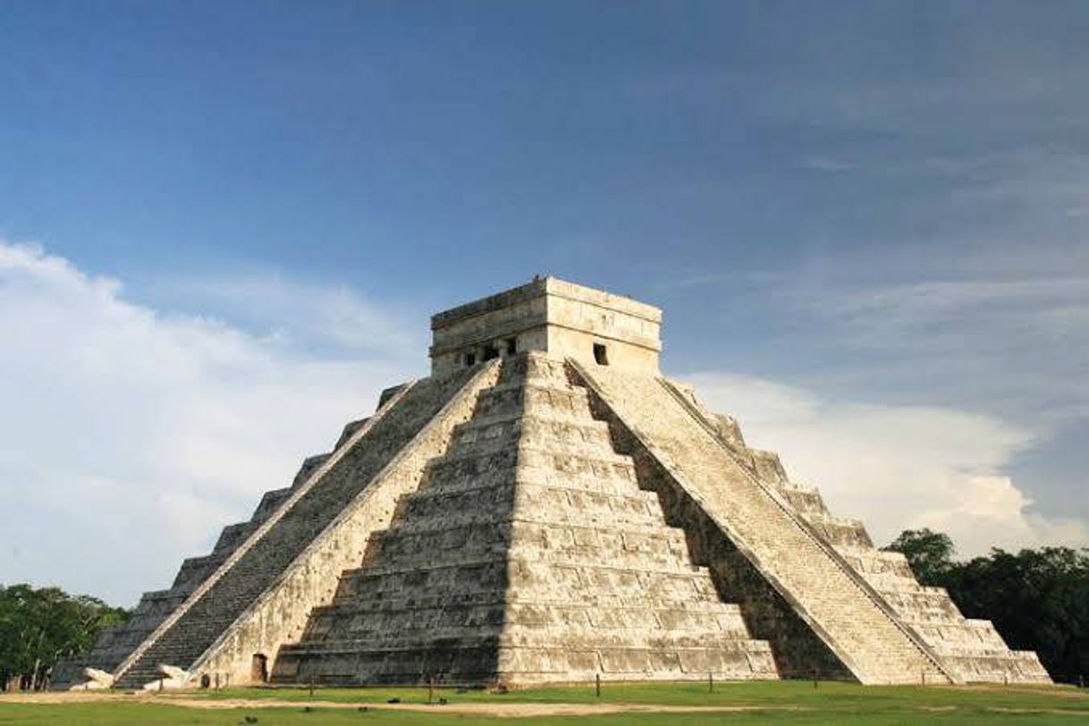 Place Chichén Itzá