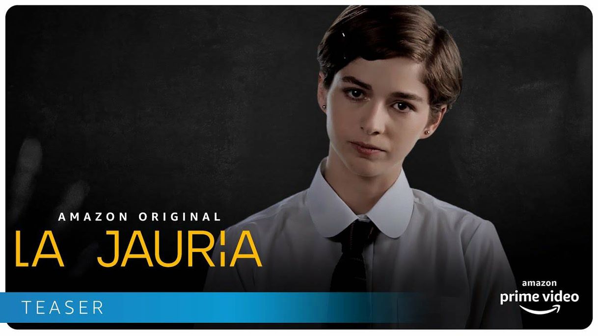 La Jauría - Tráiler oficial | Amazon Prime Video - YouTube