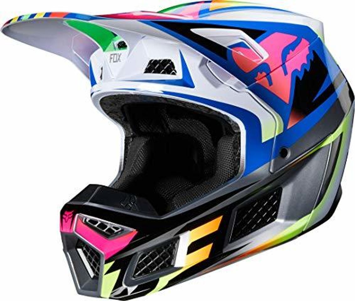 Productos Fox V3 Idol - Casco