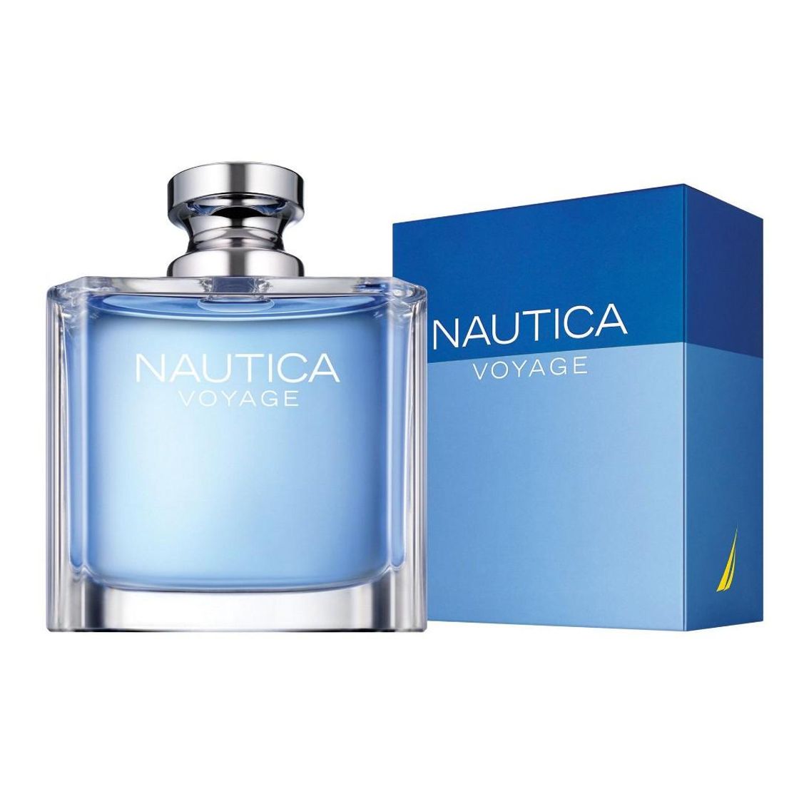 PERFUME NAUTICA VOYAGE😎