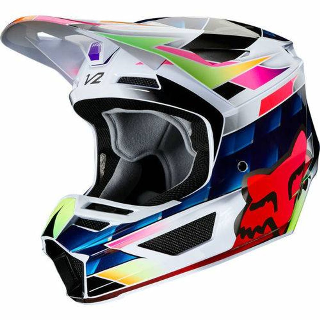 🔥FOX🔥 CASCO v2 KRESA🦊
