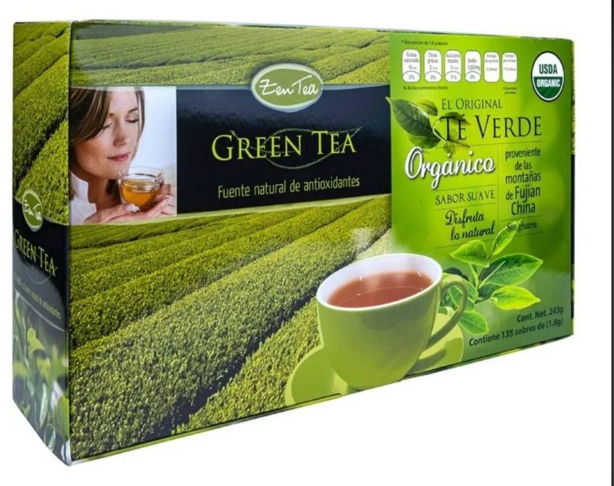 Moda Green tea 