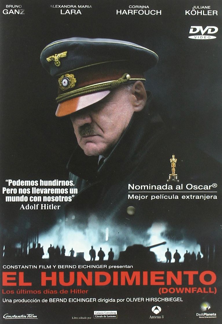 Movie El hundimiento