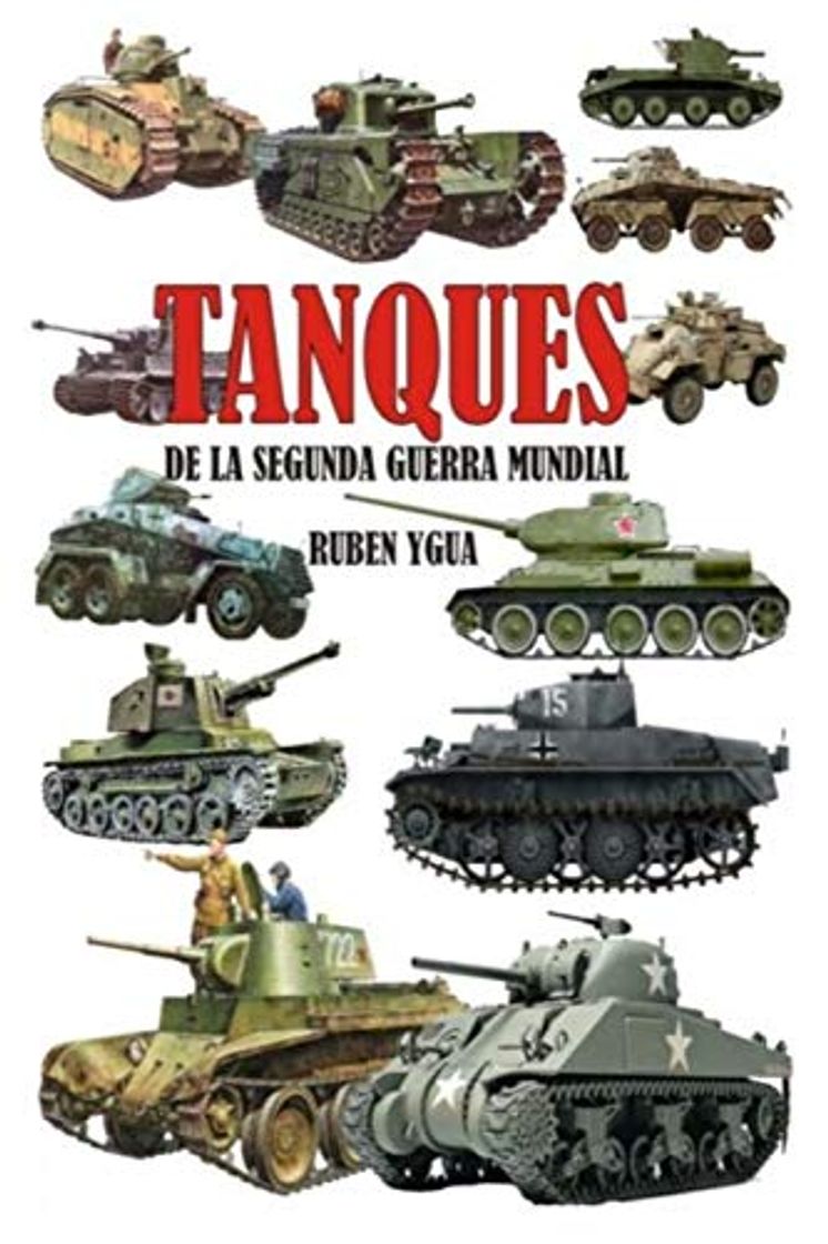 Producto TANQUES DE LA SEGUNDA GUERRA MUNDIAL