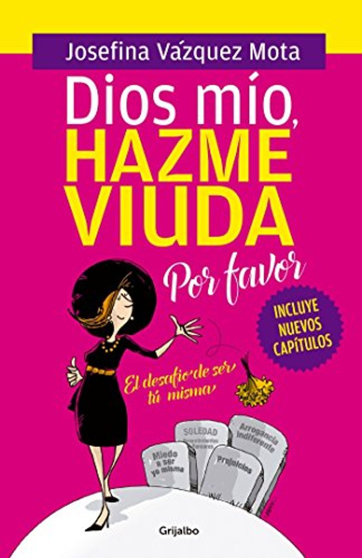 Libro Dios Mao Hazme Viuda Por Favor