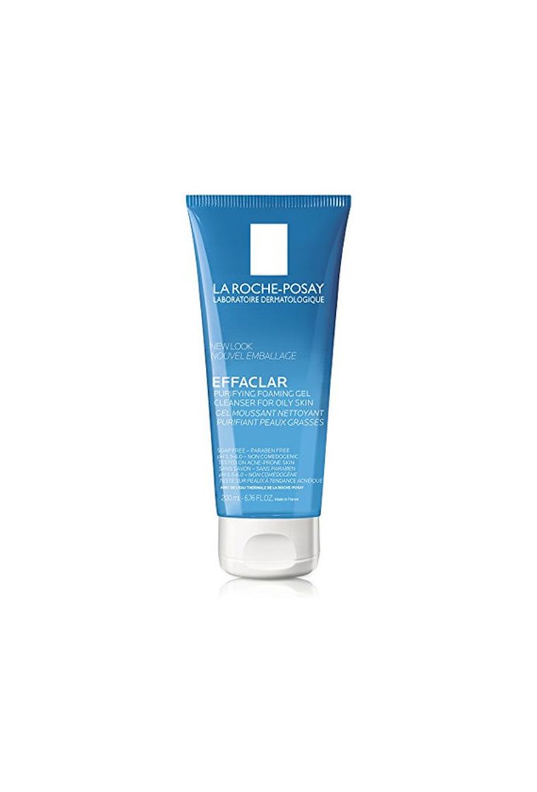 Social La Roche Posay Effaclar Gel en Mousse Purificante