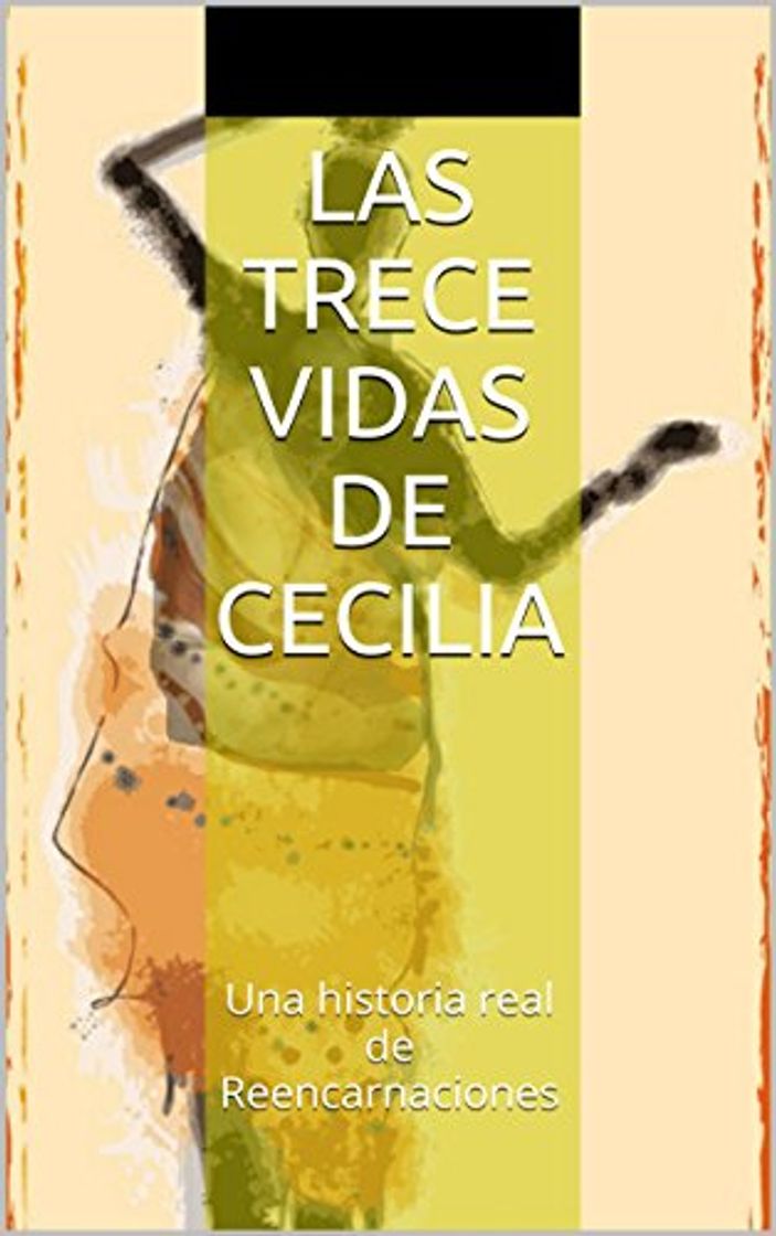 Libros Las trece vidas de Cecilia