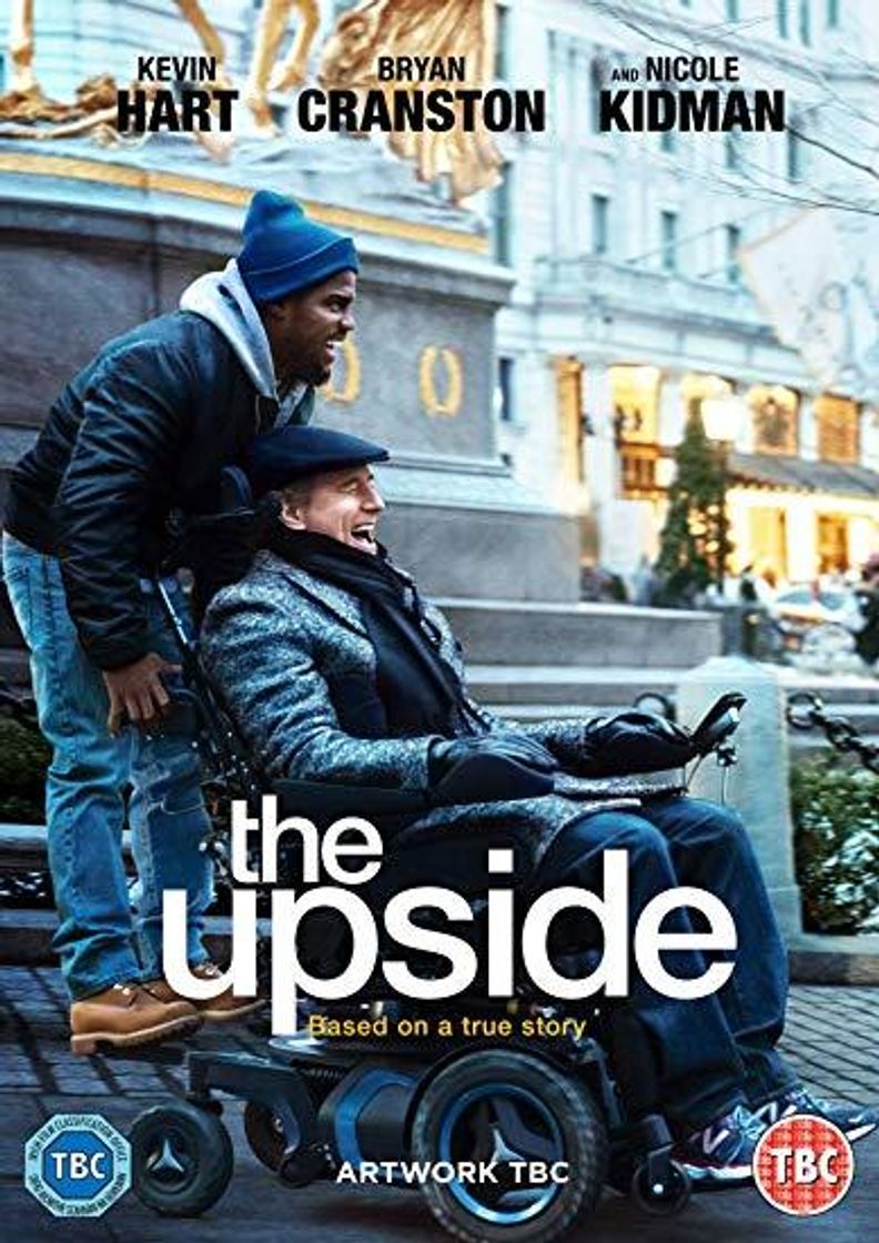 Película The Upside (Amigos para siempre)