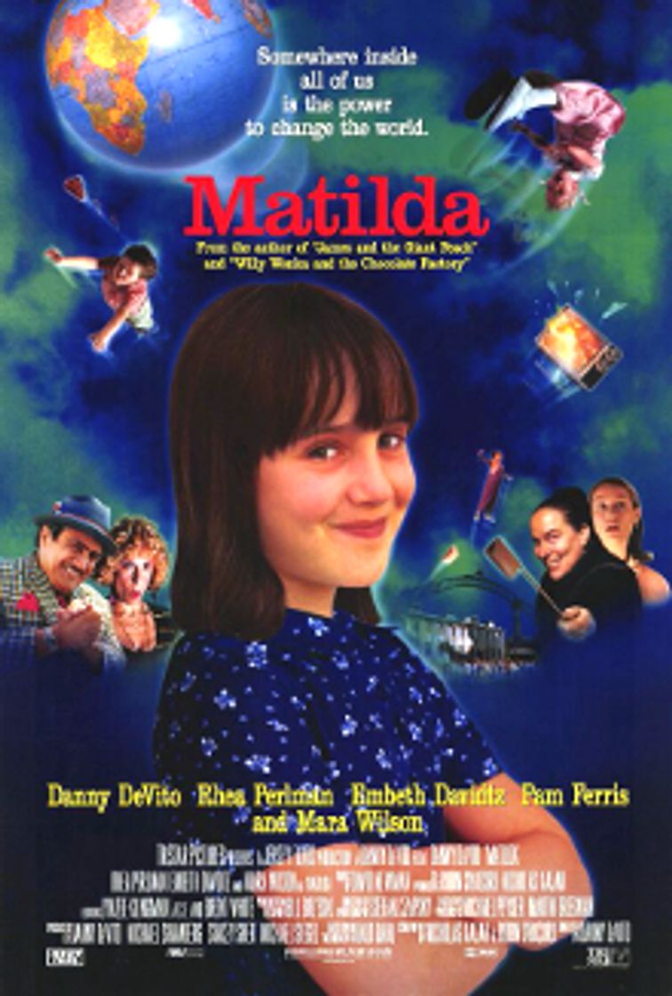 Película Matilda