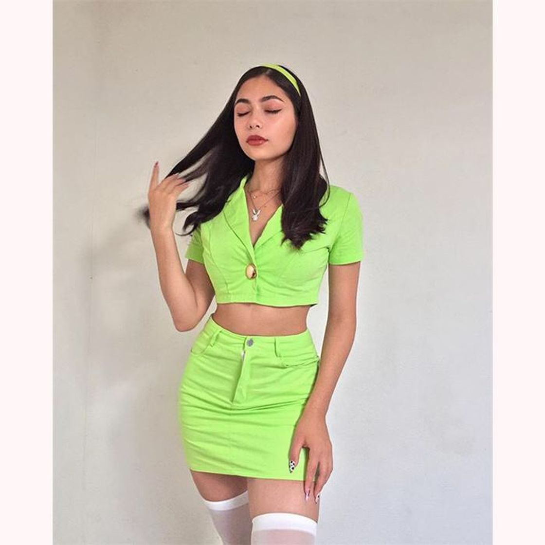 Fashion Green set 💚