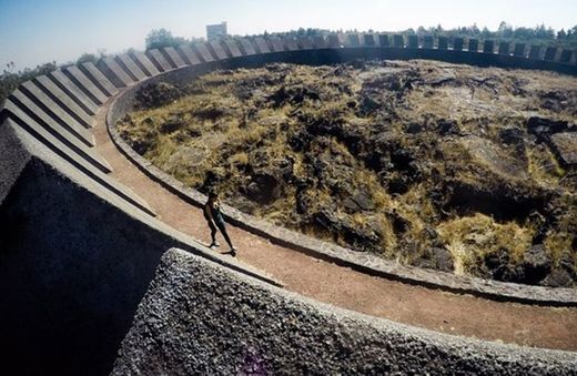 Espacio Escultórico UNAM