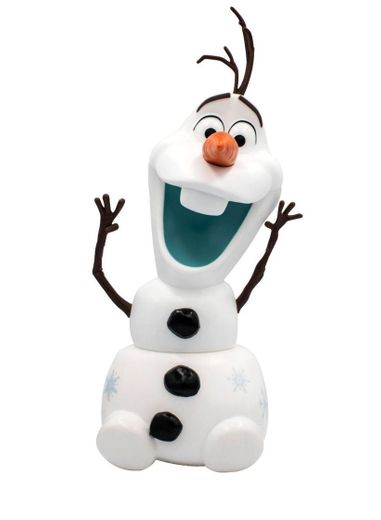 Vaso coleccionable de Olaf de la película Frozen 2