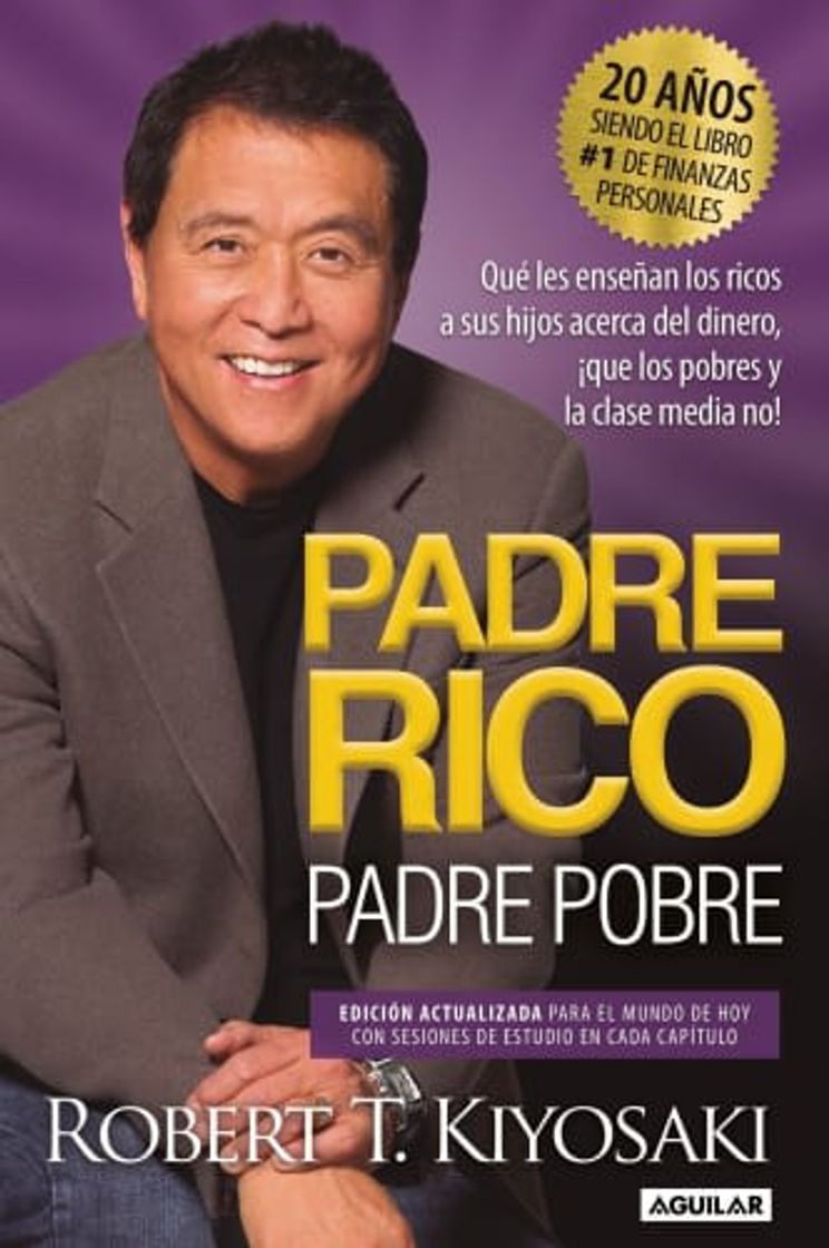 Book Padre rico. Padre pobre