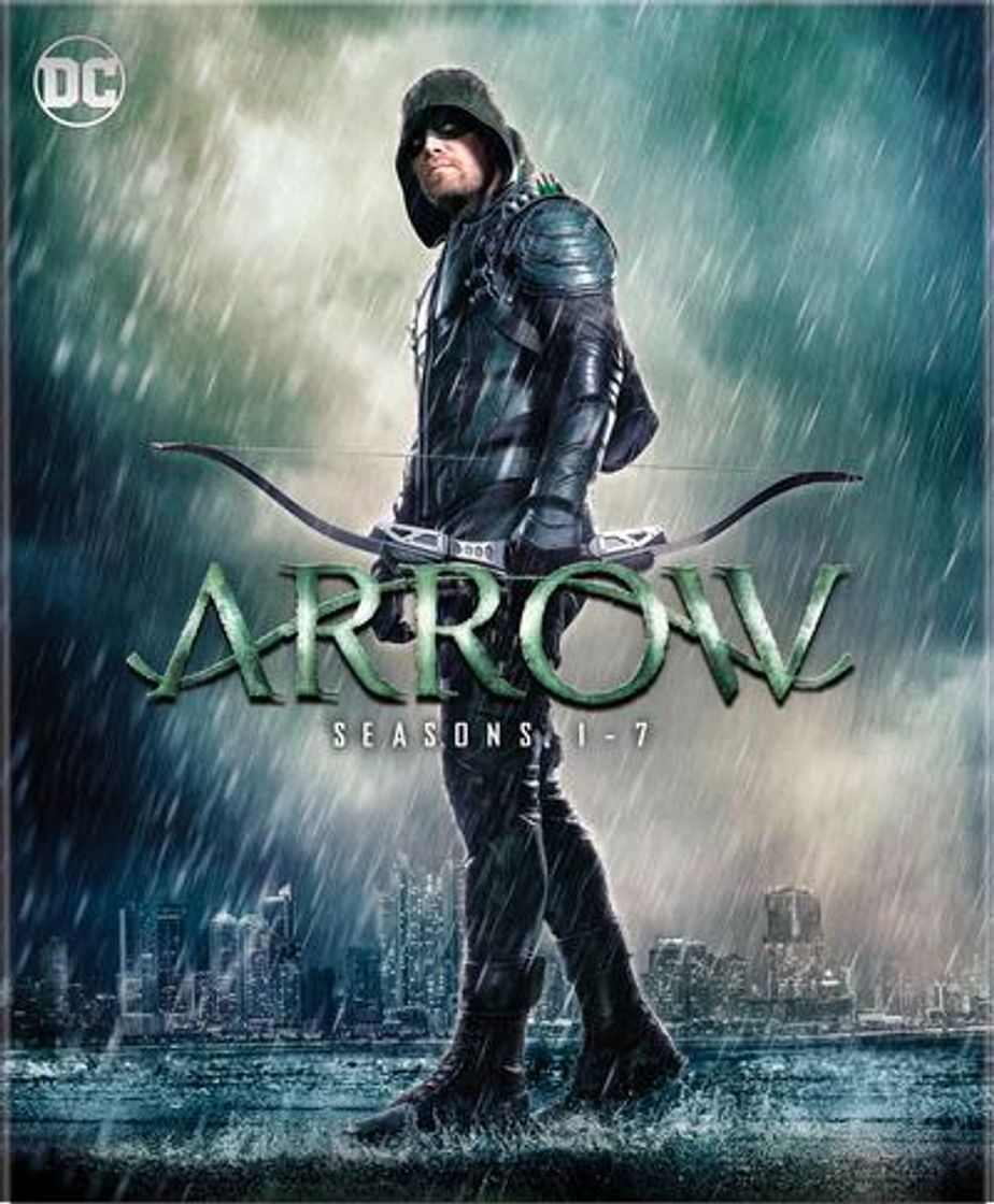 Serie Arrow