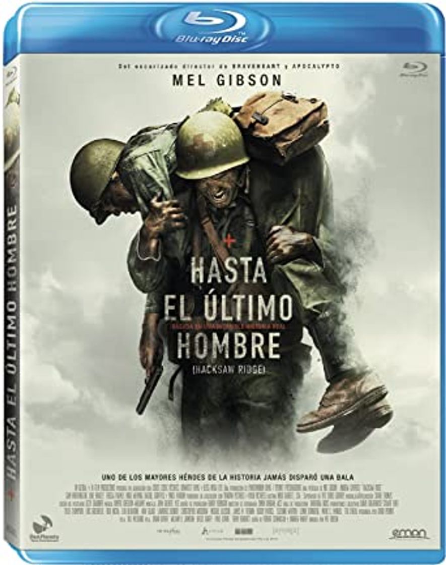 Movie El último hombre