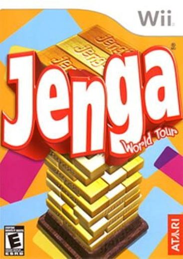 Jenga World Tour