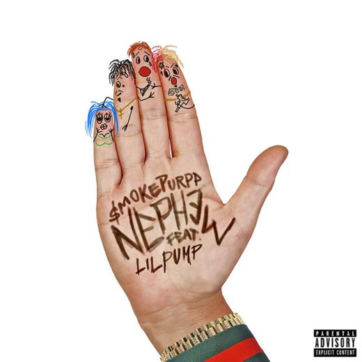 Nephew (feat. Lil Pump)