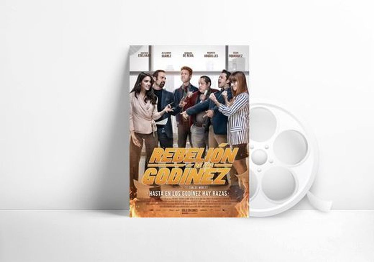 Movie Rebelión de los Godínez