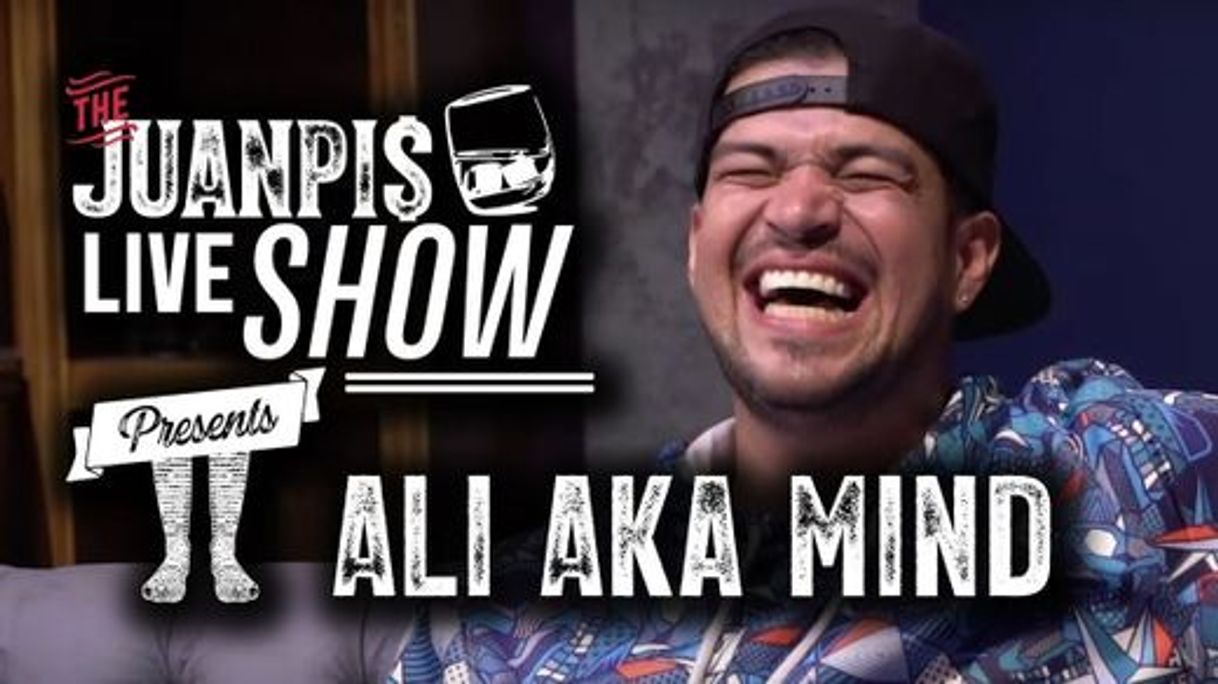 Moda The Juanpis Live Show - Ali Aka Mind - YouTube