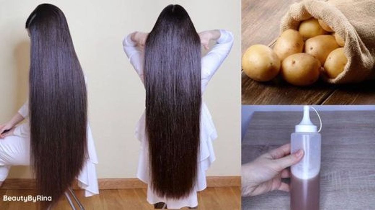 Social CRECE TU CABELLO EN 5 DÍAS CON 1 INGREDIENTE PODEROSO!! 😱🙊