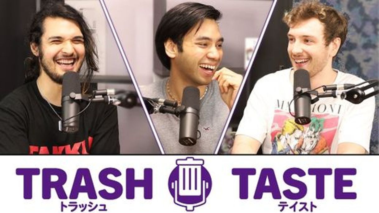 Social Trash Taste 