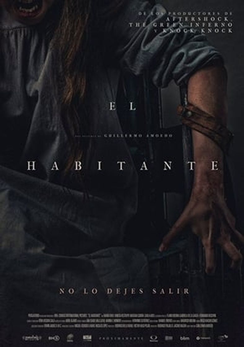 Movie El habitante